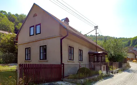 Prodej domu 116 m² s pozemkem 712 m², Jana Želivského, Ústí nad Labem - Svádov