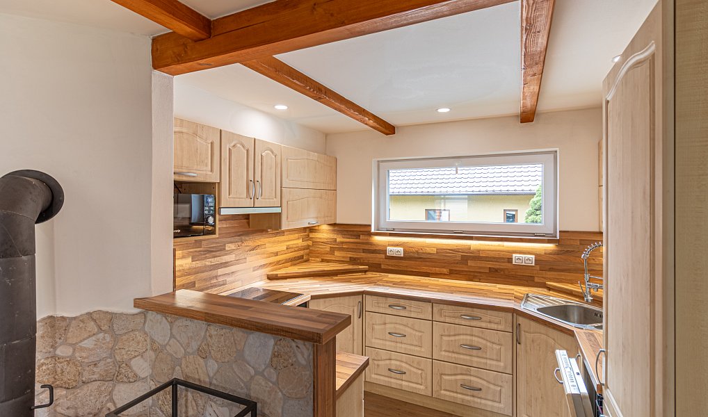 Prodej chaty/chalupy 135 m² s pozemkem 279 m², Branžež – náhled fotky 9