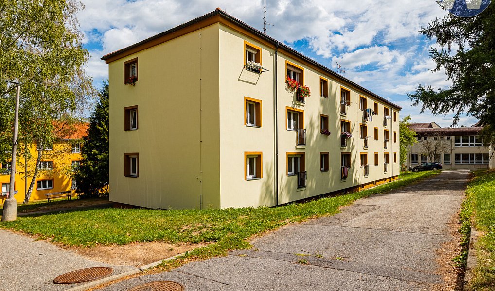 Prodej bytu 3+1 71 m², Prachatice – fotka 1 z 19