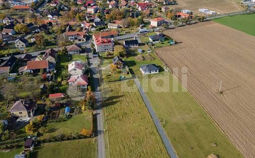 Prodej stavebního pozemku 1 527 m², Zbizuby, okres Kutná Hora