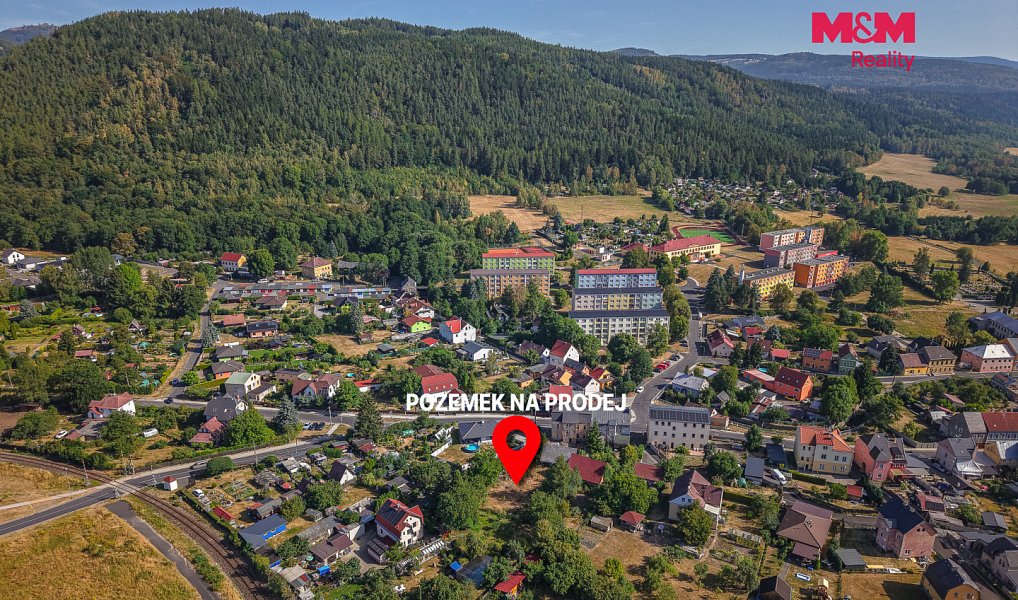 Prodej stavebního pozemku 825 m², Hroznětín – náhled fotky 4