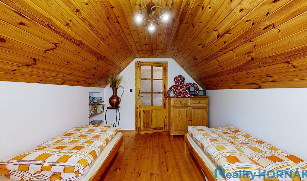 Prodej chaty/chalupy 88 m² s pozemkem 1 066 m², Malšice – náhled fotky 20