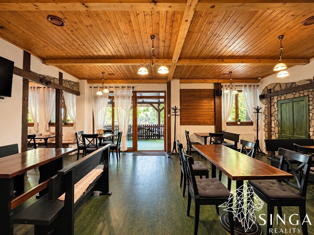 Pronájem restaurace 107 m² – fotografie 2