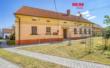 Prodej chaty/chalupy 171 m² s pozemkem 23 431 m², Mezholezy, okres Domažlice