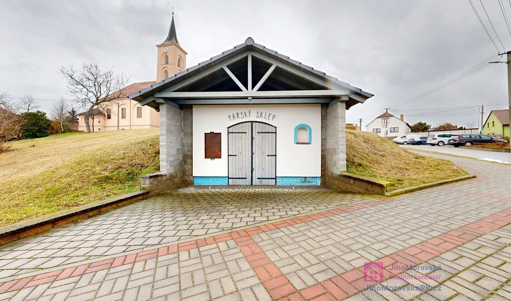 Prodej stavebního pozemku 444 m², Velké Bílovice – náhled fotky 7