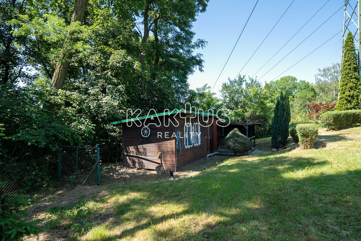 Prodej chaty/chalupy 40 m² s pozemkem 418 m² — photo 2