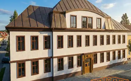 Prodej bytu 1+kk 31 m², Schwaigrovo nám., Bystřice pod Hostýnem, okres Kroměříž