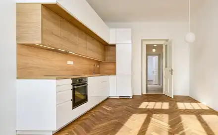 Pronájem bytu 3+kk 70 m²