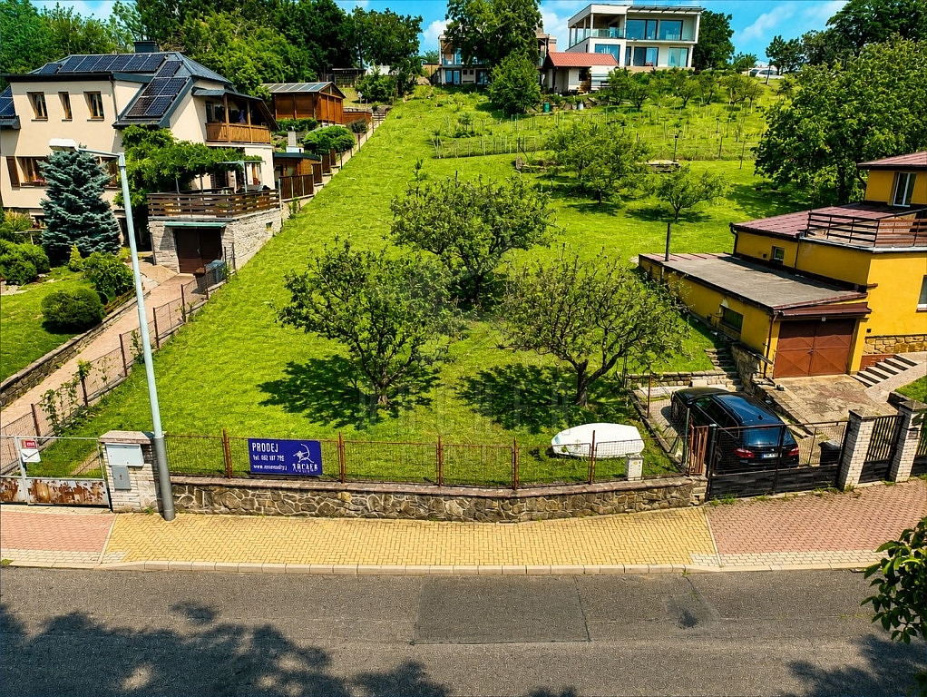 Prodej stavebního pozemku 530 m² — photo 4