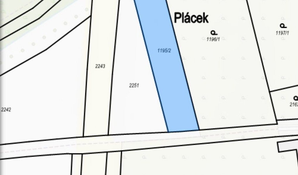 Prodej stavebního pozemku 905 m², Lutopecny – náhled fotky 7
