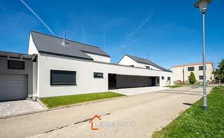 Prodej domu 189 m² s pozemkem 375 m², Krátká, Slavkov u Brna, okres Vyškov