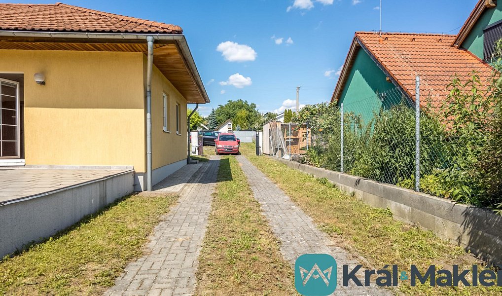 Prodej domu 110 m² s pozemkem 800 m², Mělník – náhled fotky 21