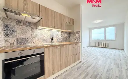 Pronájem bytu 2+kk 42 m²