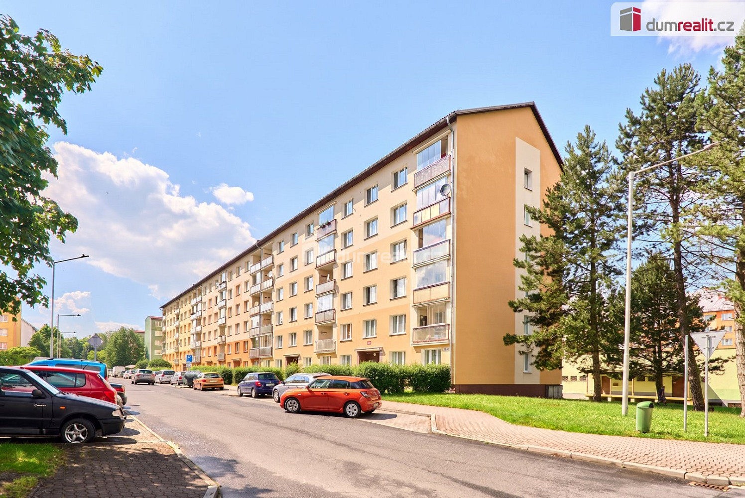 Prodej bytu 1+1 38 m²