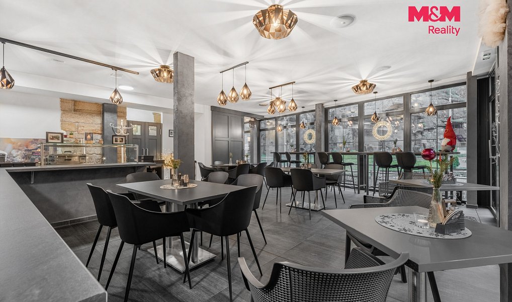 Prodej ubytovacího objektu 300 m², Hřensko – náhled fotky 2