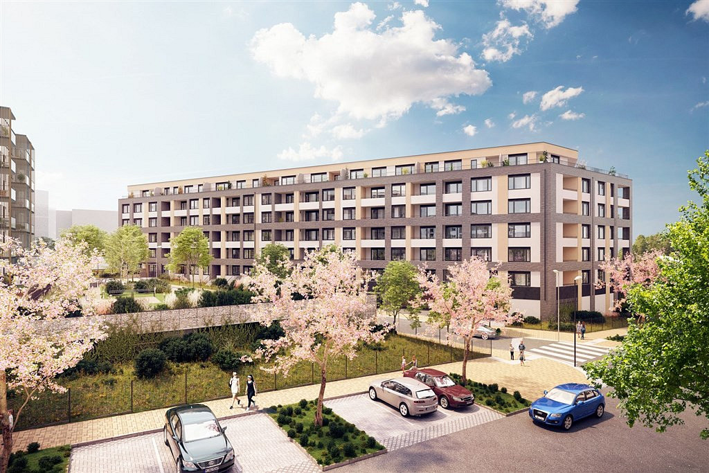 Prodej bytu 3+kk 65 m² – pohled 2