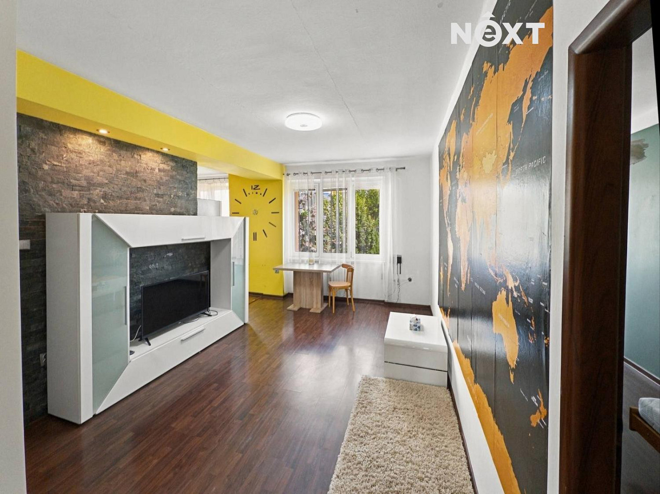 Pronájem bytu 3+kk 65 m²