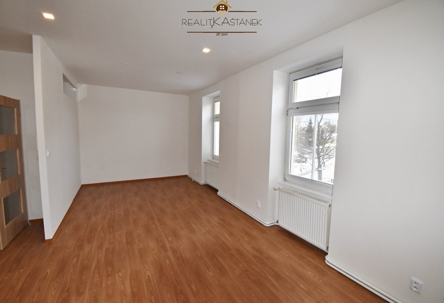 Pronájem bytu 2+1 81 m² - Więcej