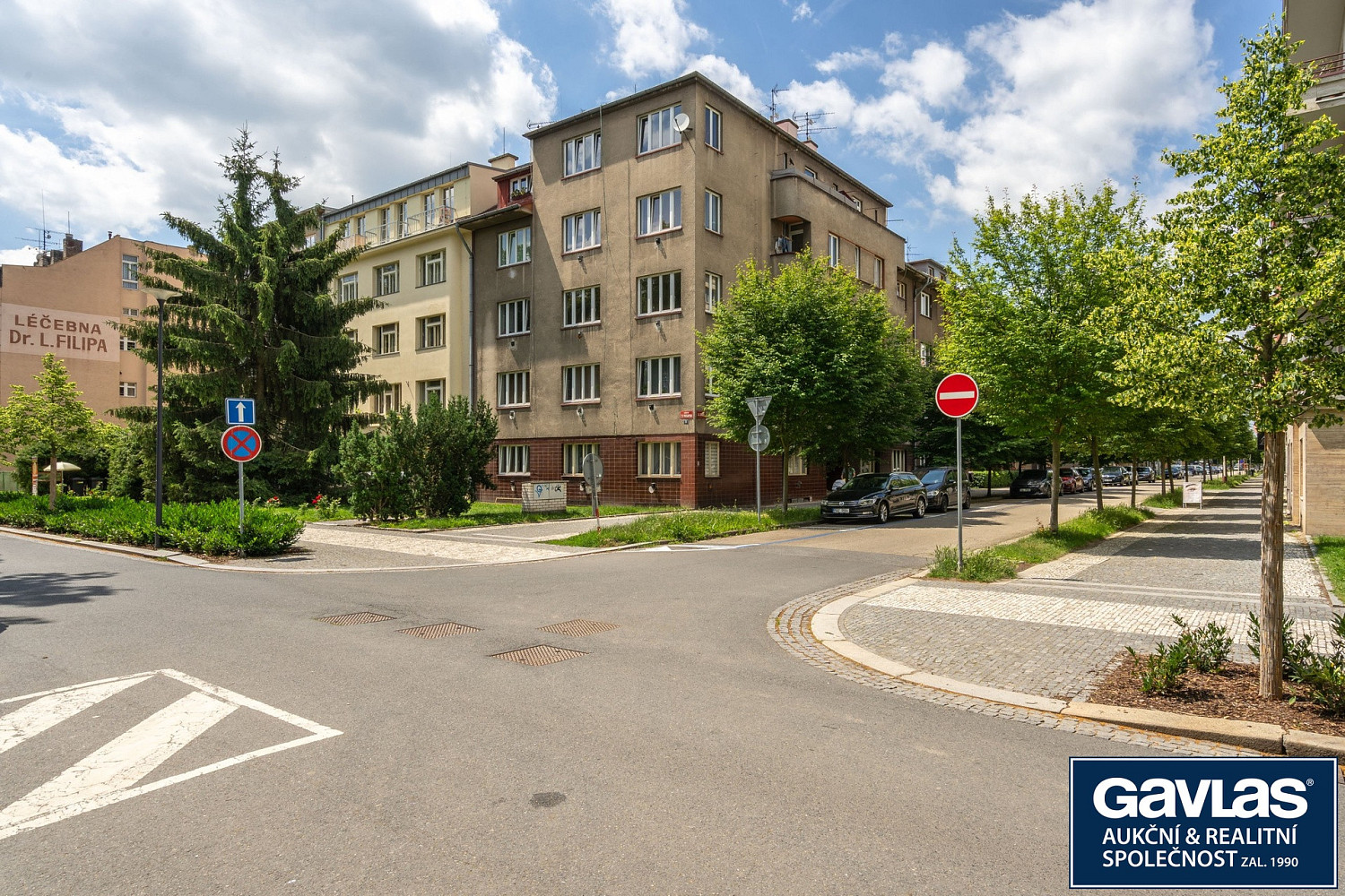 Prodej nájemního domu, činžáku 1 301 m² – fotografie 4