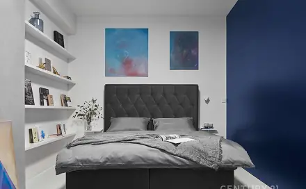 Prodej bytu 2+kk 54 m²