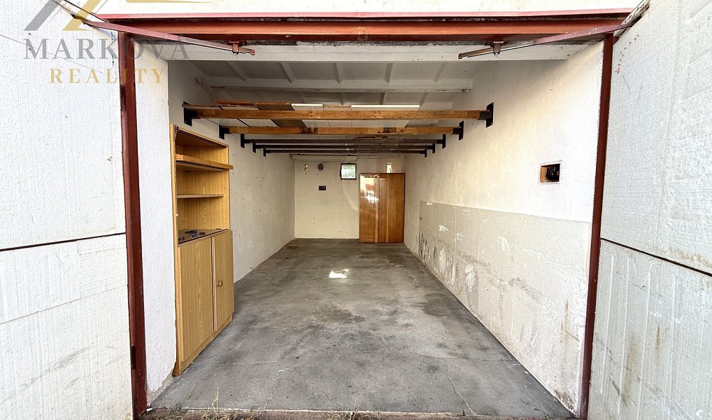 Prodej, garáž, 21 m2, Český Krumlov, Český Krumlov – náhled fotky 9