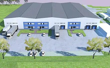 Pronájem skladovacích prostor 7 820 m², Plynárenská, Kolín - Kolín IV
