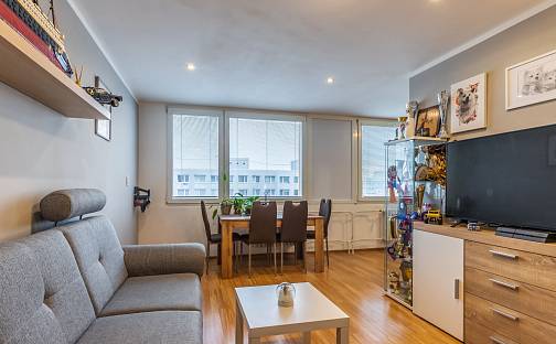 Prodej bytu 2+1 50 m², Francouzská, Kladno - Kročehlavy