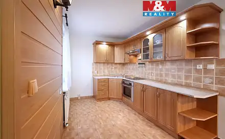 Pronájem bytu 4+kk 79 m², Nová výstavba, Obrnice, okres Most