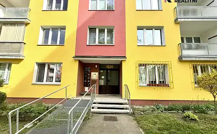 Prodej bytu 3+1 67 m²