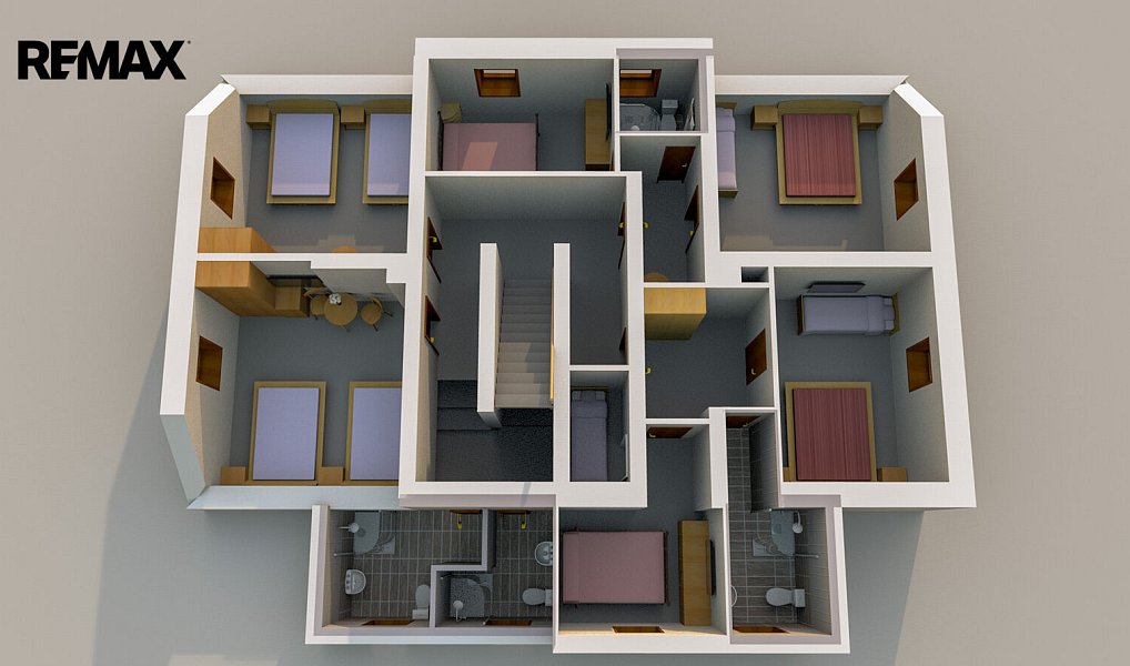 Prodej ubytovacího objektu 644 m², Kovářská – náhled fotky 30