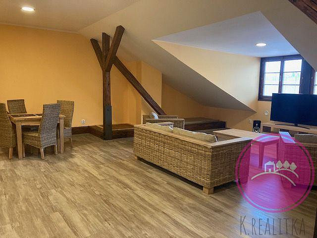 Pronájem bytu 2+kk 86 m²