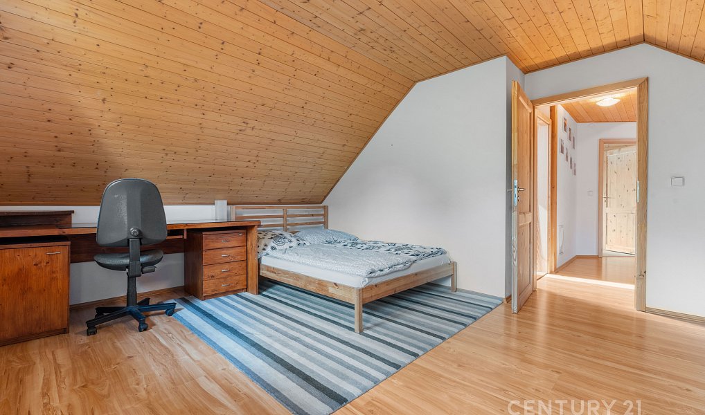 Prodej domu 158 m² s pozemkem 503 m², Nové Město na Moravě – náhled fotky 17