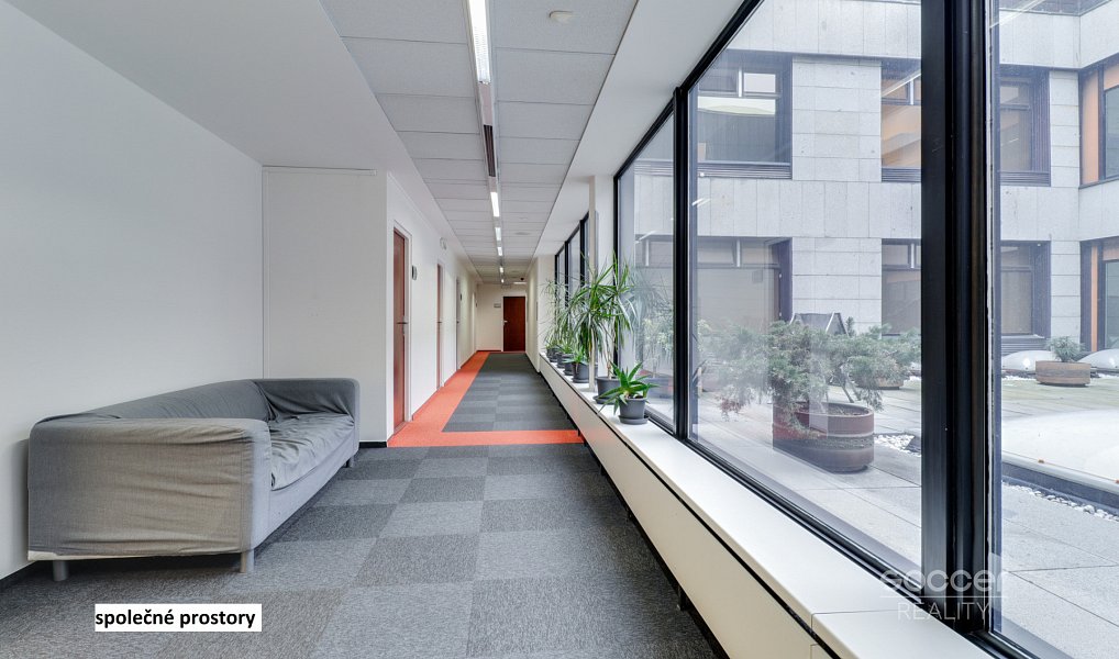 Pronájem kanceláře 35 m², Praha – náhled fotky 5