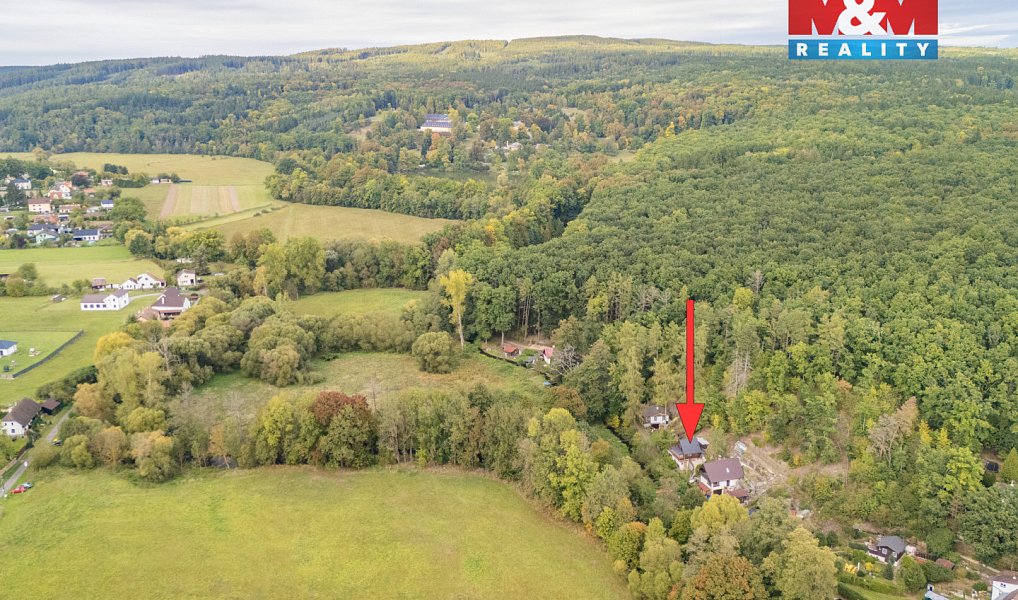 Prodej chaty/chalupy 31 m² s pozemkem 291 m², Šťáhlavy – náhled fotky 23