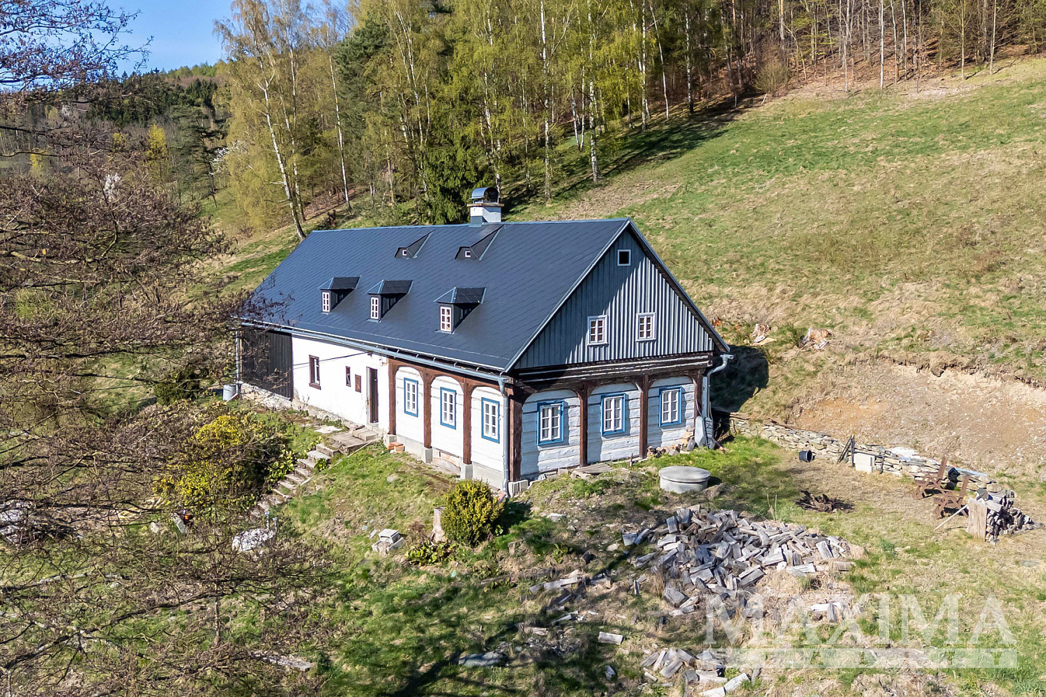 Prodej domu 260 m² s pozemkem 8 447 m² — photo 4