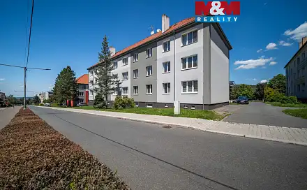 Prodej bytu 2+1 56 m²