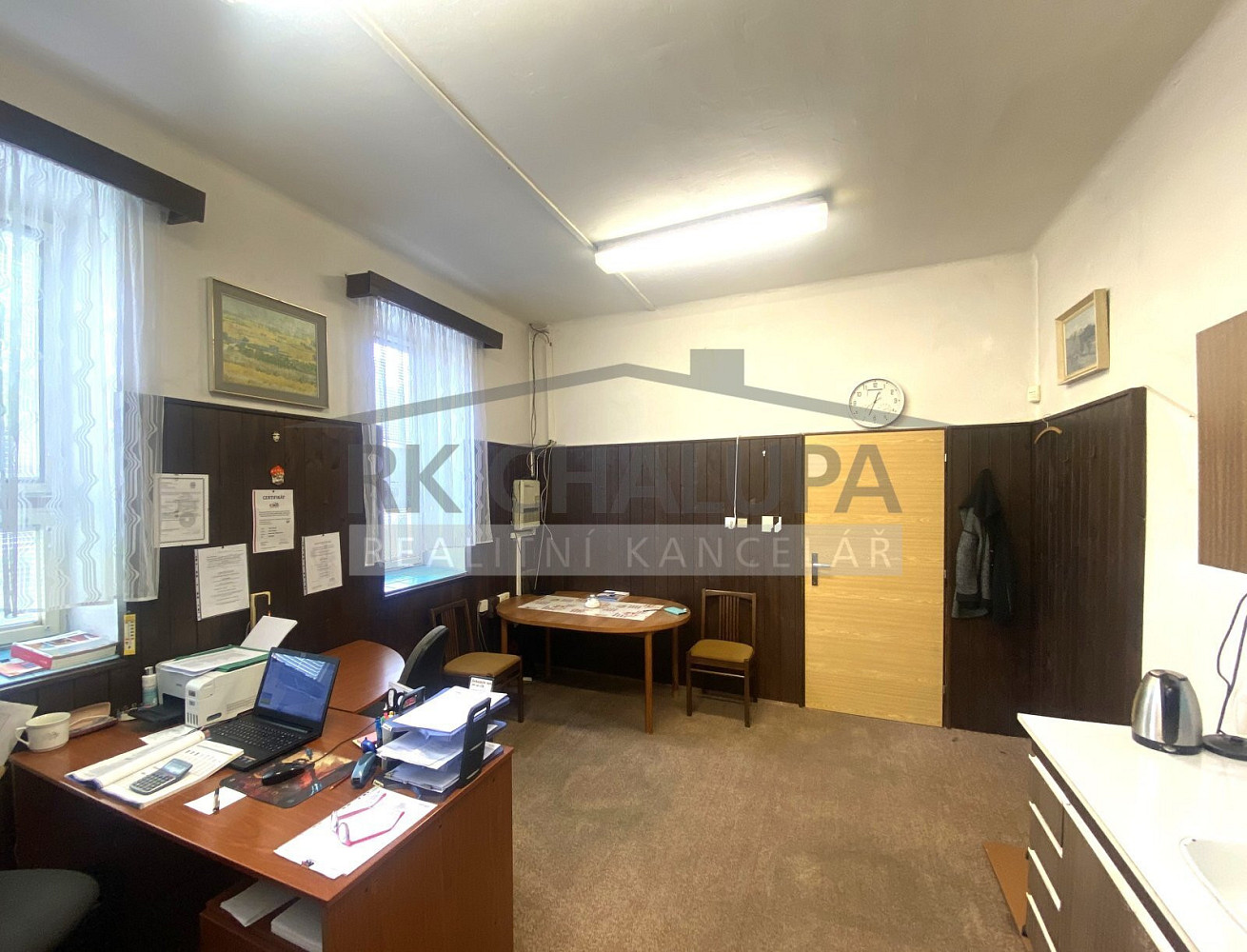 Pronájem kanceláře 55 m²