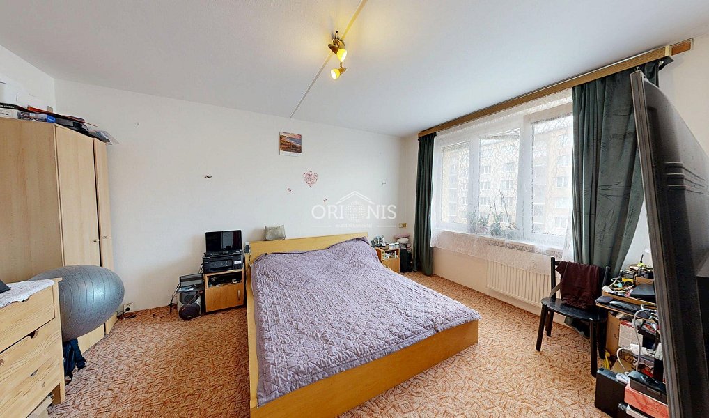 Prodej bytu 1+1 35 m², Chomutov – náhled fotky 4