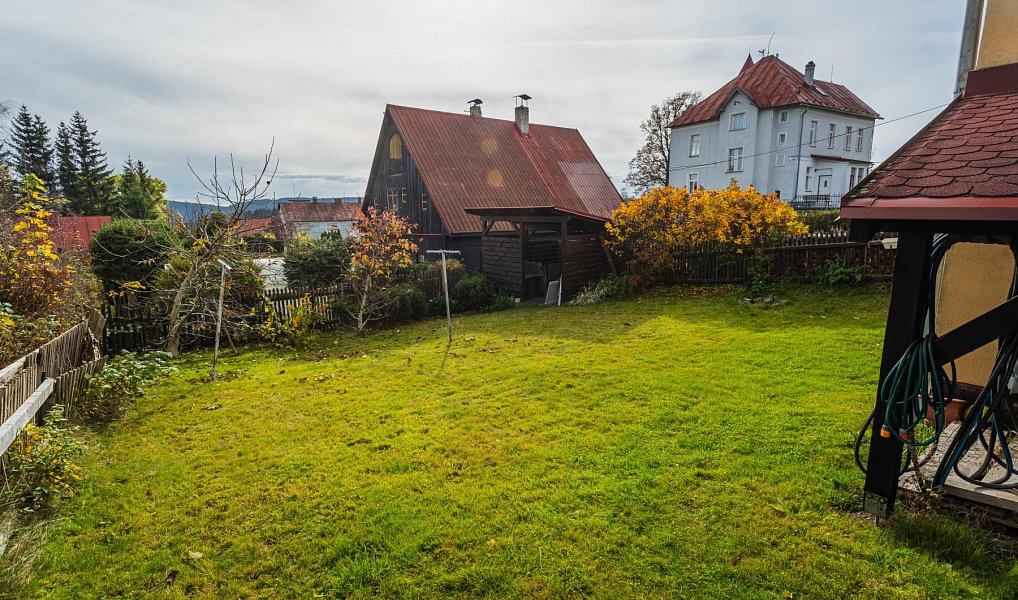 Prodej domu 65 m² s pozemkem 279 m², Abertamy – náhled fotky 5