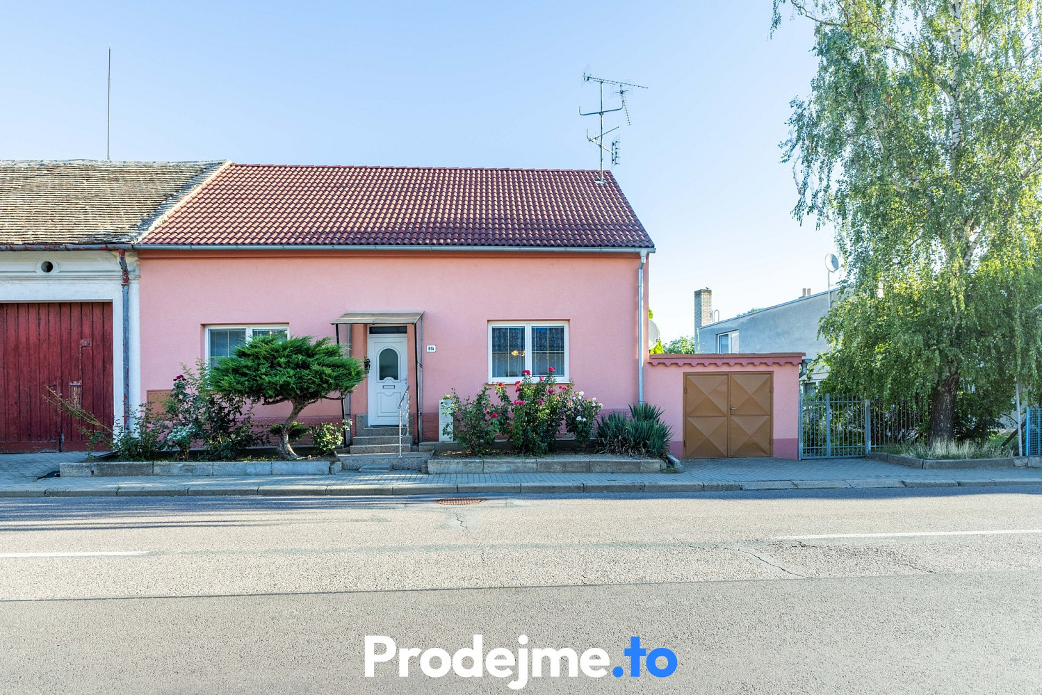 Prodej domu 104 m² s pozemkem 700 m²