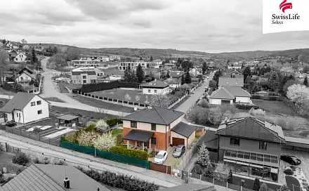 Prodej domu 170 m² s pozemkem 633 m², Šlechtitelská, Chrustenice, okres Beroun