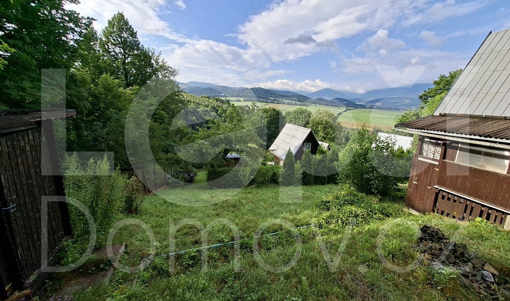 Prodej zahrady 533 m², Jeseník – náhled fotky 5