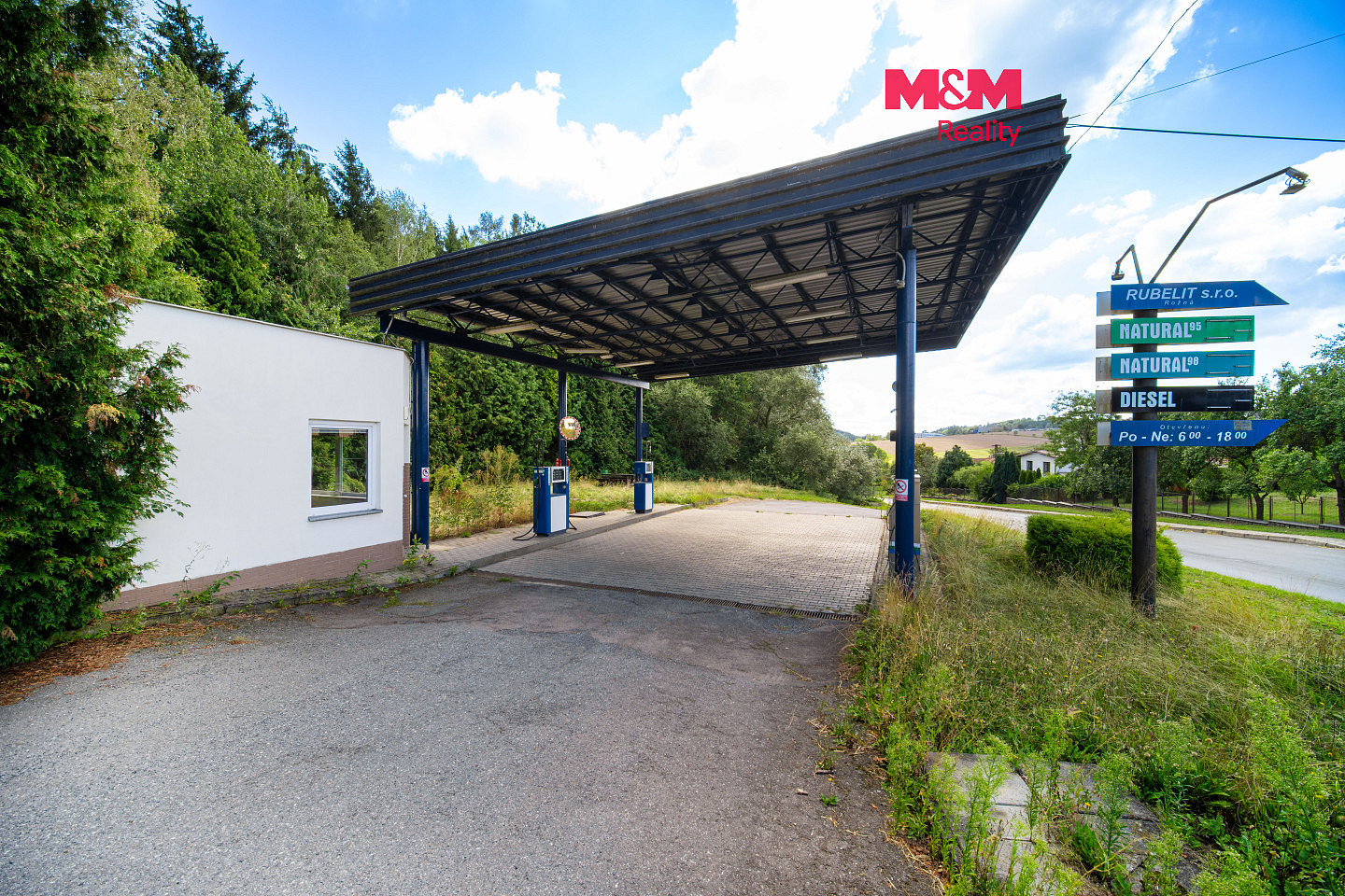 Prodej komerčního objektu (jiného typu) 20 m²