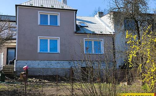 Prodej domu 160 m² s pozemkem 1 001 m², Konice, okres Prostějov