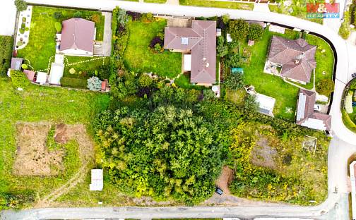 Prodej stavebního pozemku 1 122 m², Justova, Trutnov - Horní Staré Město