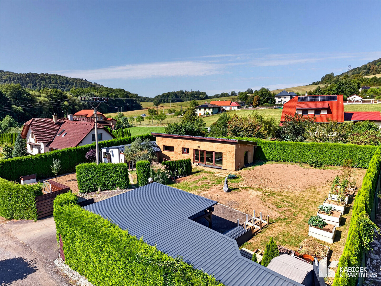 Prodej domu 95 m² s pozemkem 1 039 m²