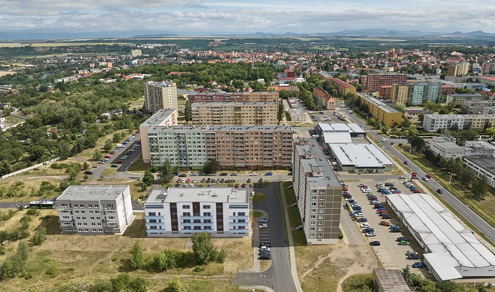 Prodej bytu 2+kk 39 m², Žatec – náhled fotky 3