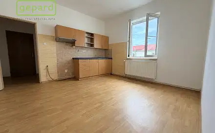 Pronájem bytu 2+1 47 m²