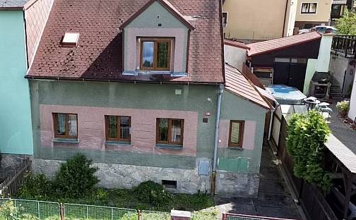 Prodej domu 136 m² s pozemkem 256 m², Polní, Tachov