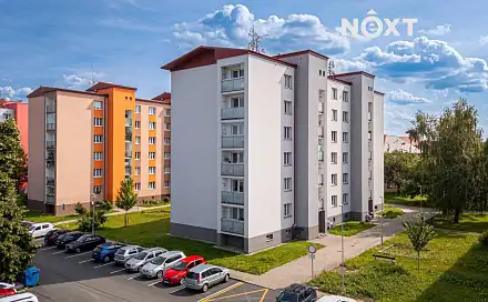 Pronájem bytu 2+1 58 m², Bojovníků za svobodu, Čáslav - Čáslav-Nové Město, okres Kutná Hora